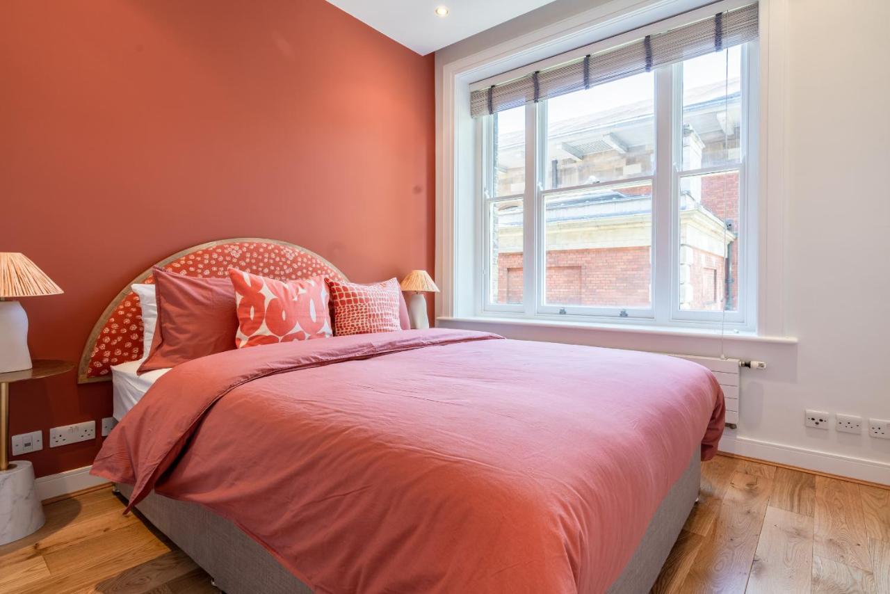Be London - The Covent Garden Residences Exterior photo
