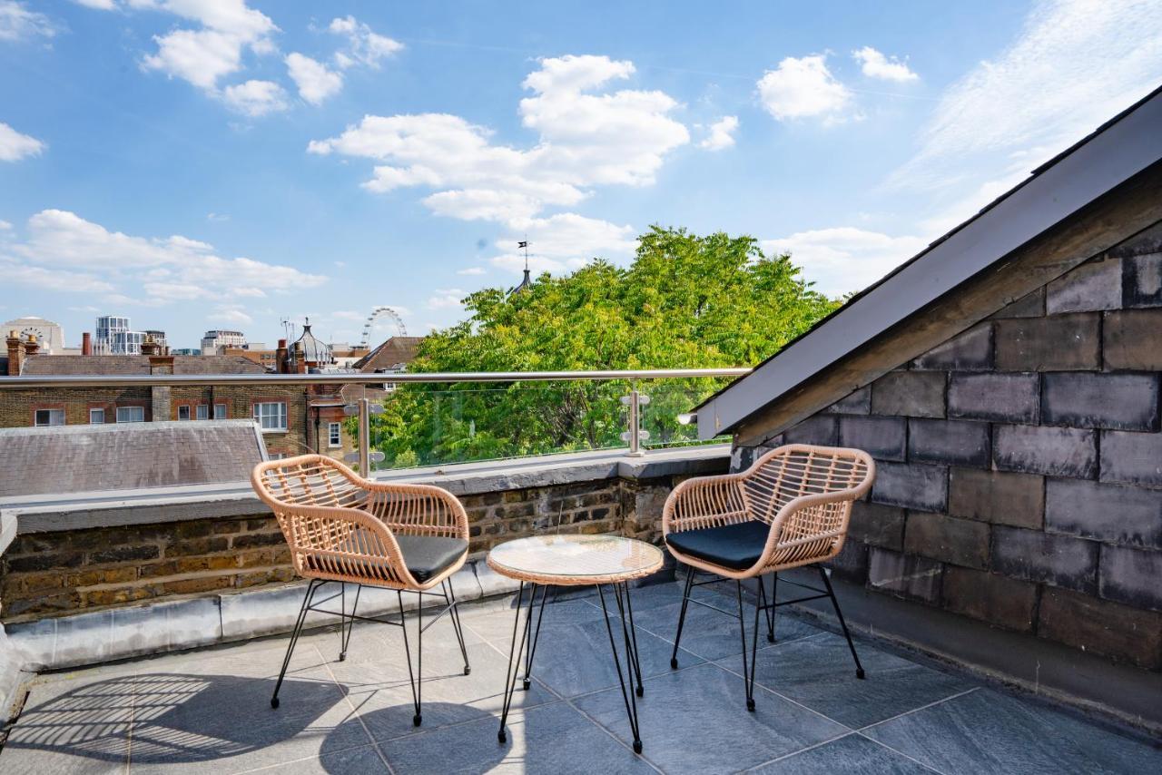 Be London - The Covent Garden Residences Exterior photo