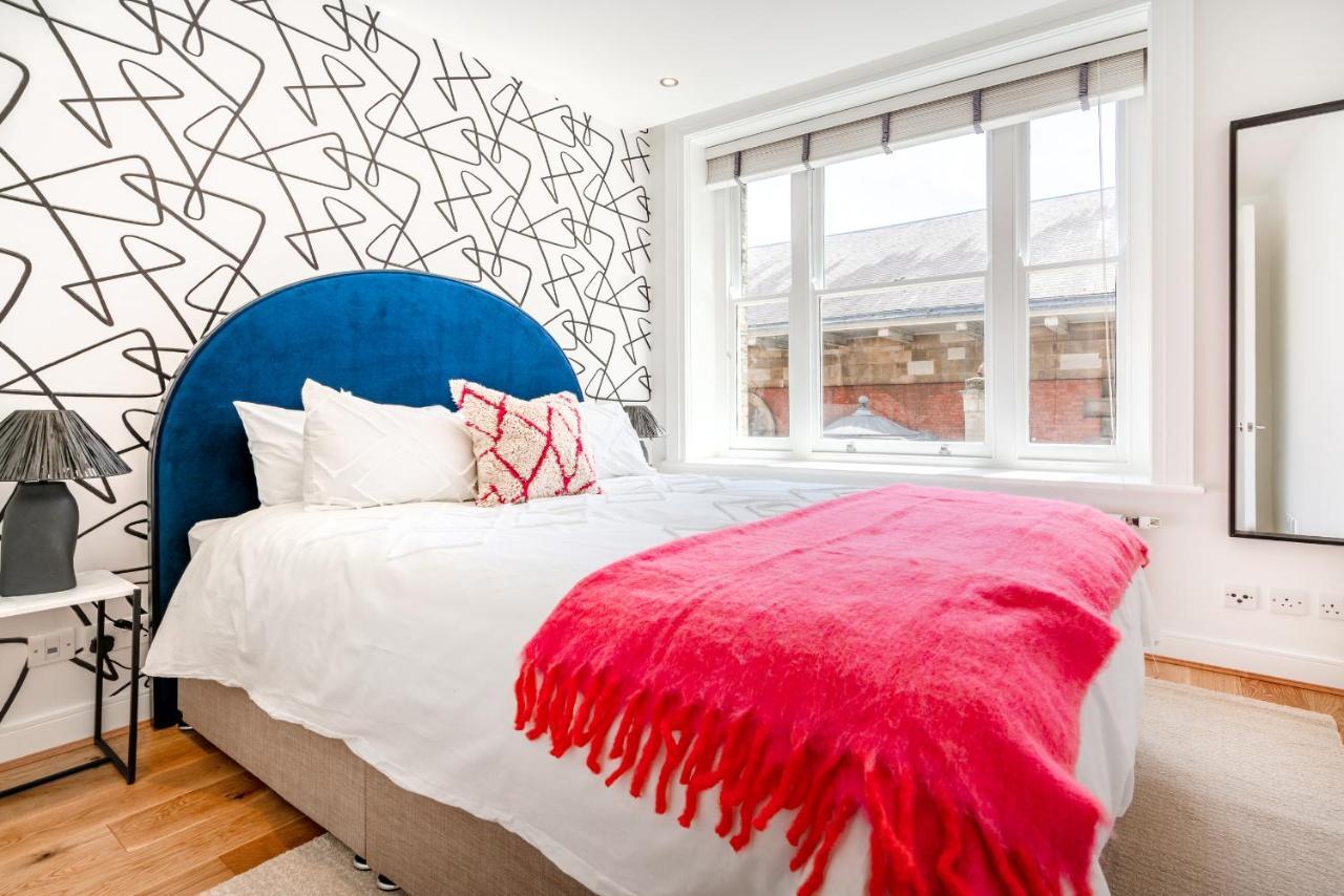 Be London - The Covent Garden Residences Exterior photo